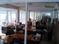 Office ice cream factory