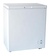 Chest freezer