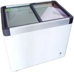 ice cream freezer box price