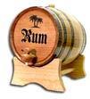 Rum barrel