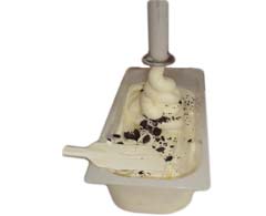 Ice cream continuos producer