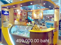 ไอศกรีมธุรกิจ