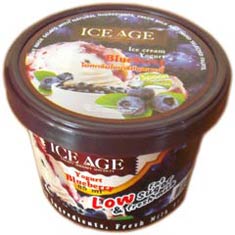 Ice cream yogurt