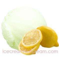 Sorbetto al limone