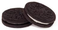 Oreo cookie