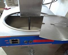 Milk pasteurizer