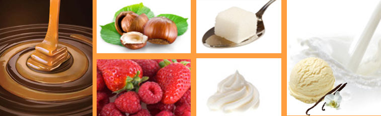 ice cream ingredients