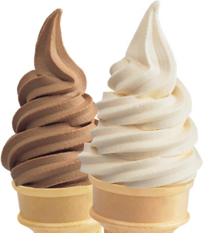 Soft serve